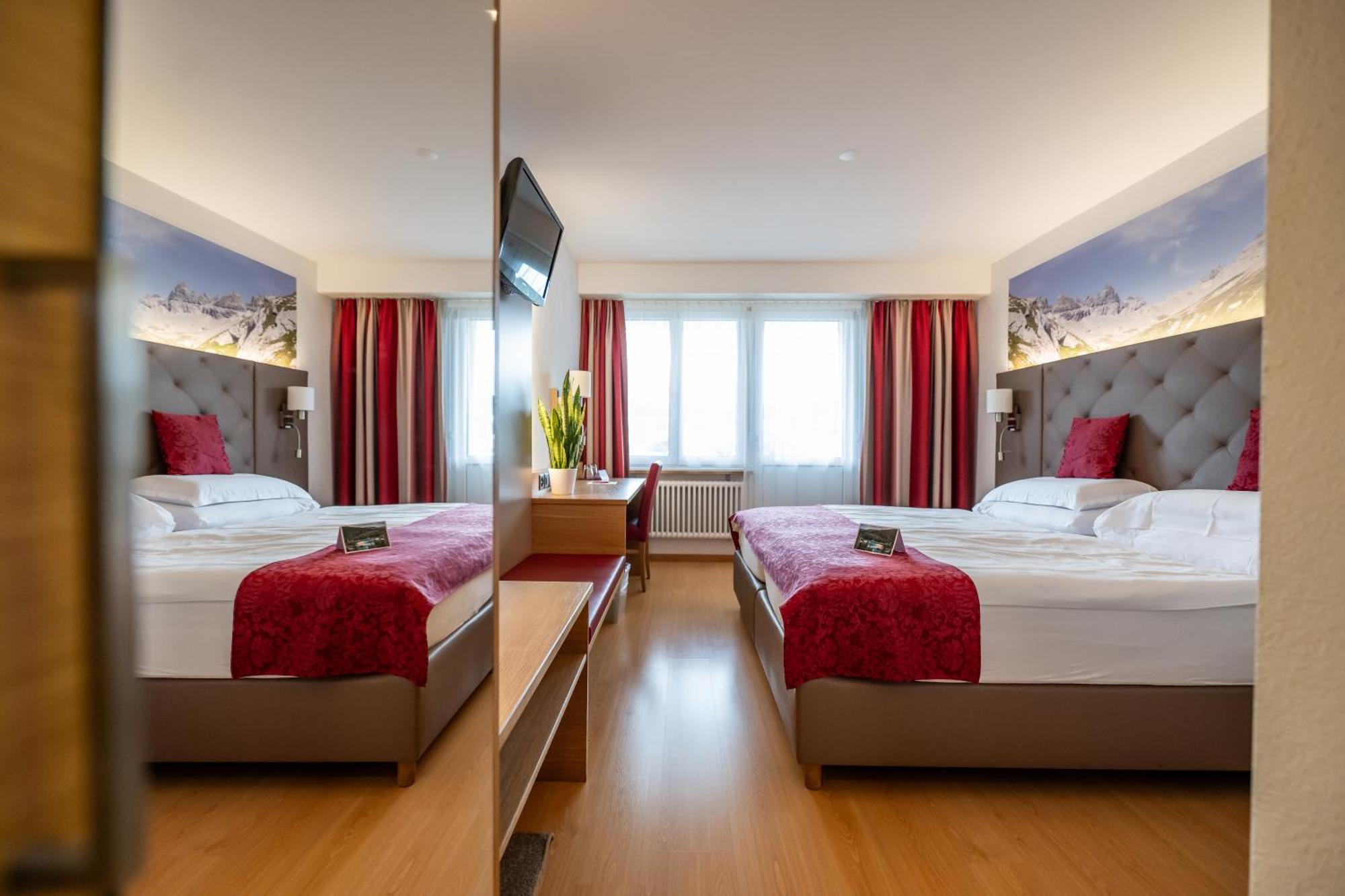 Hotel Vorab - Kulinarische Vielfalt Flims
