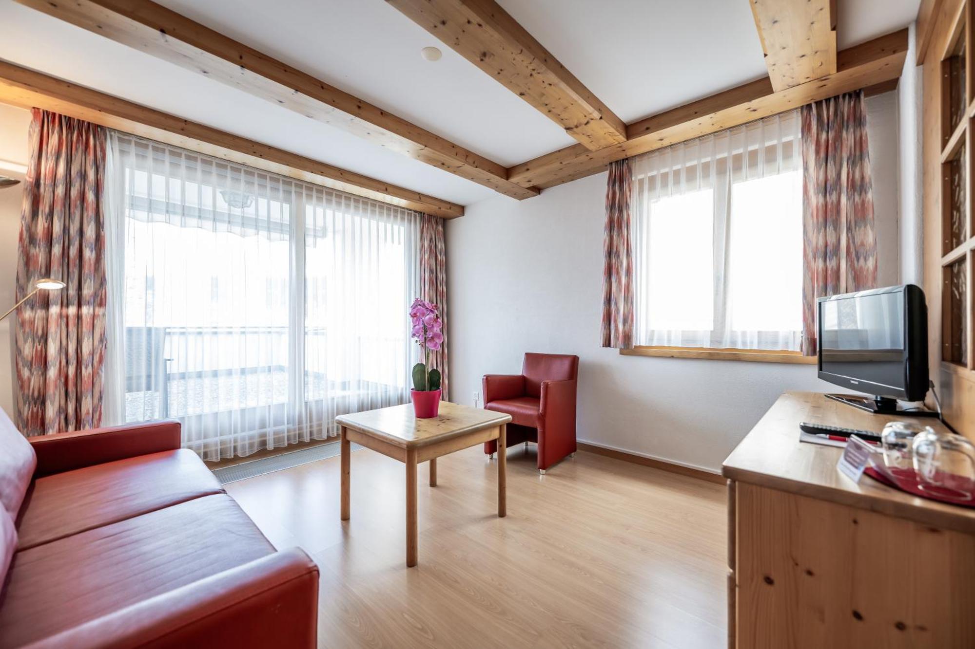 Vorab - Kulinarische Vielfalt 3* Flims