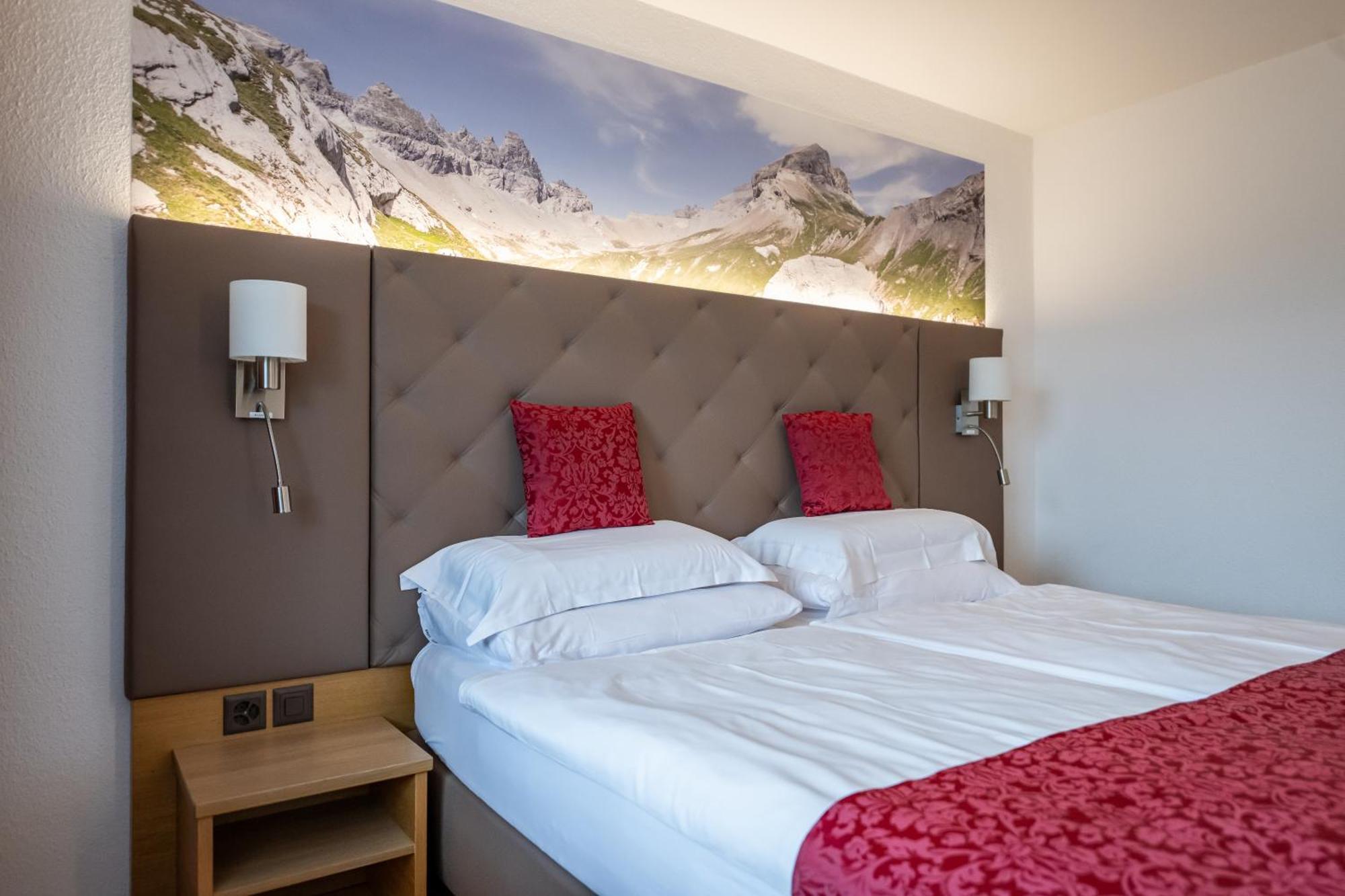Vorab - Kulinarische Vielfalt Hotel