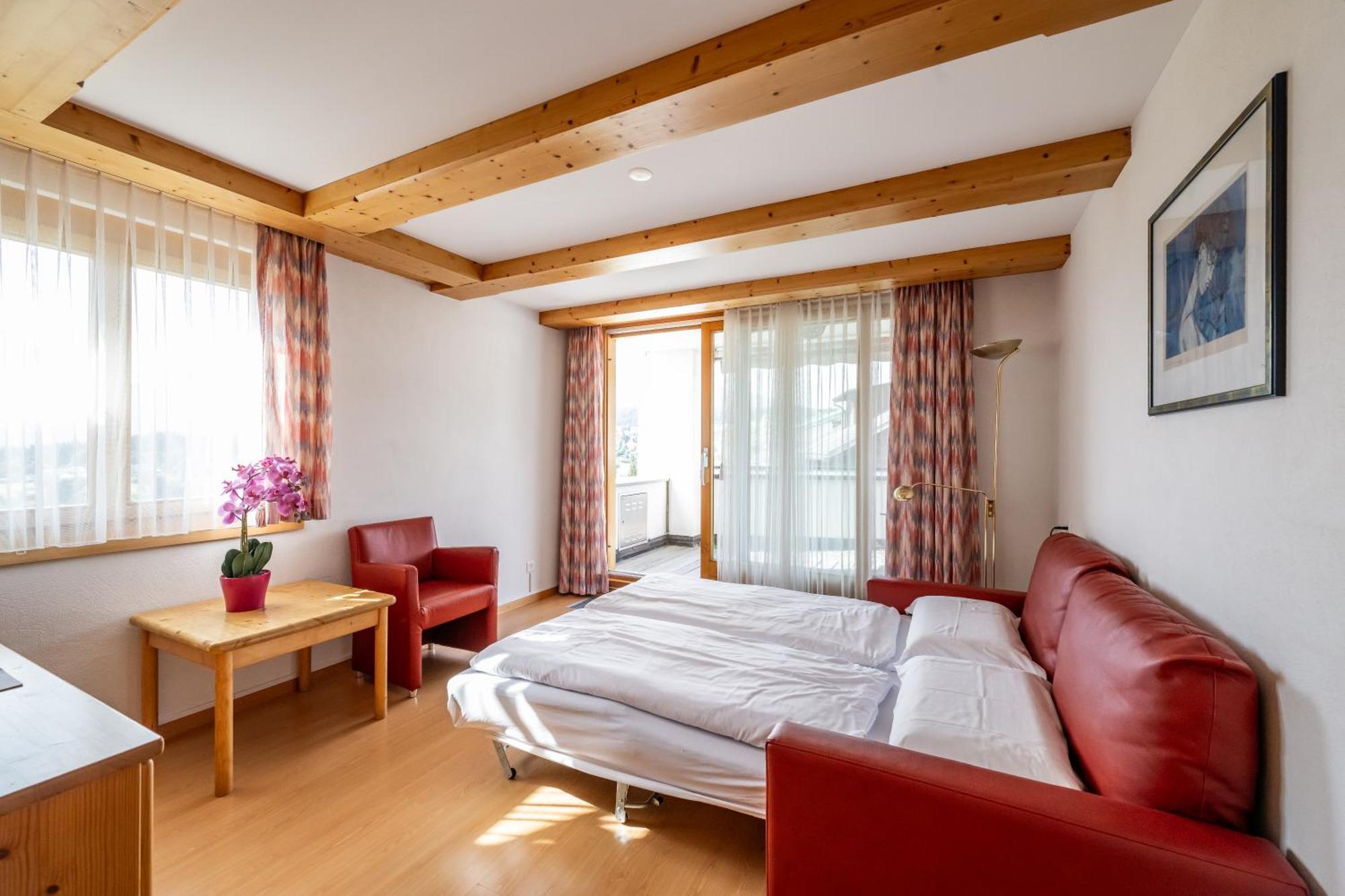Vorab - Kulinarische Vielfalt Hotel Flims