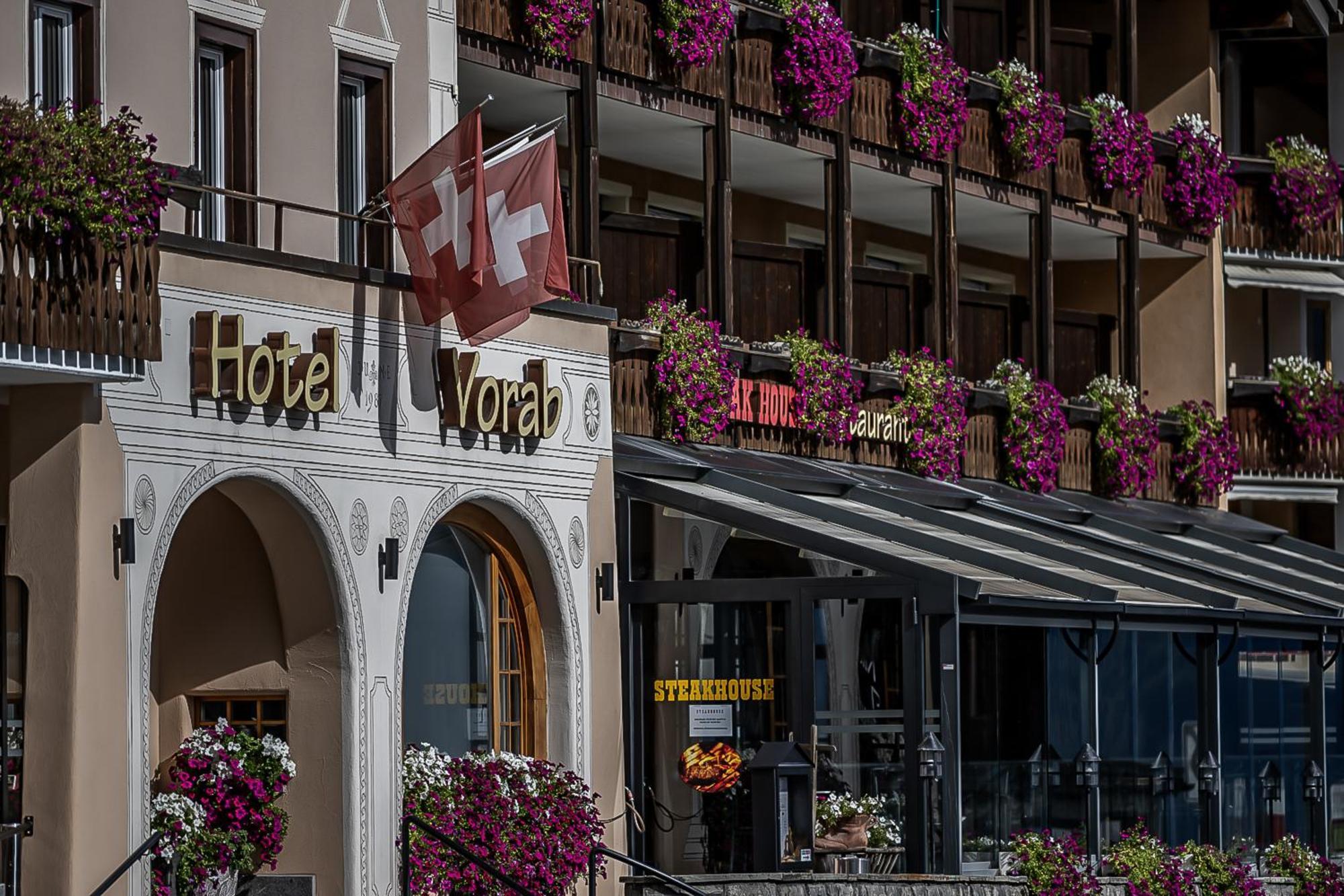 Hotel Vorab - Kulinarische Vielfalt 3*