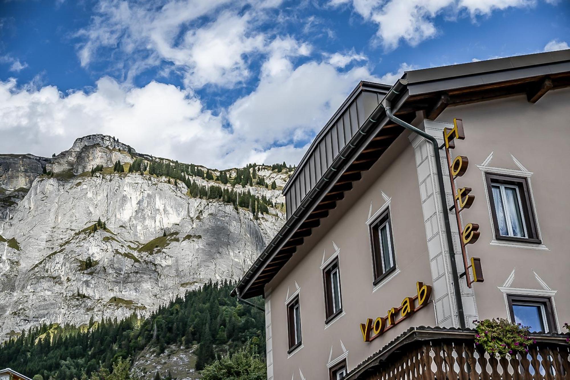 Vorab - Kulinarische Vielfalt Hotel Flims