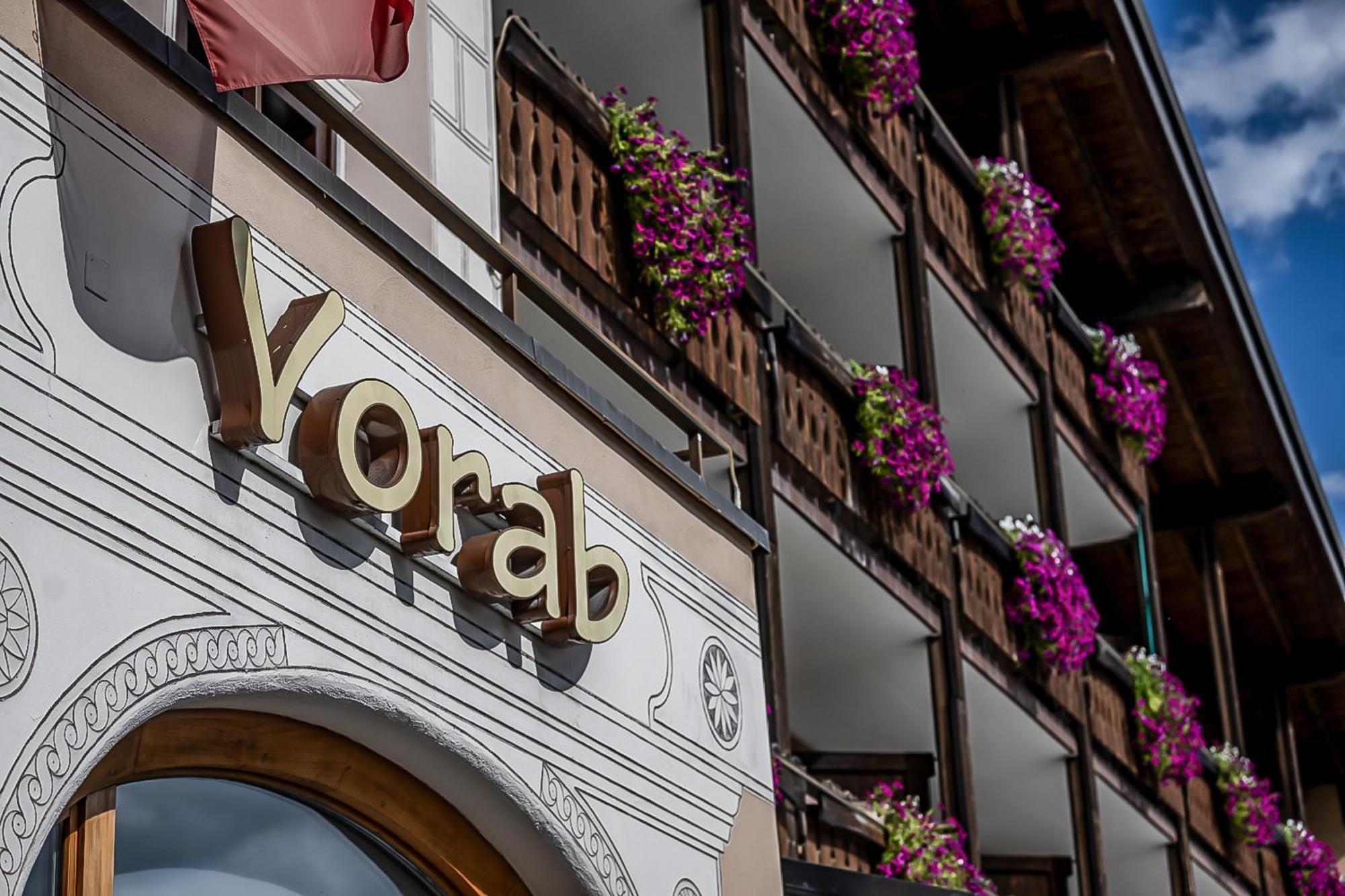 Hotel Vorab - Kulinarische Vielfalt Flims