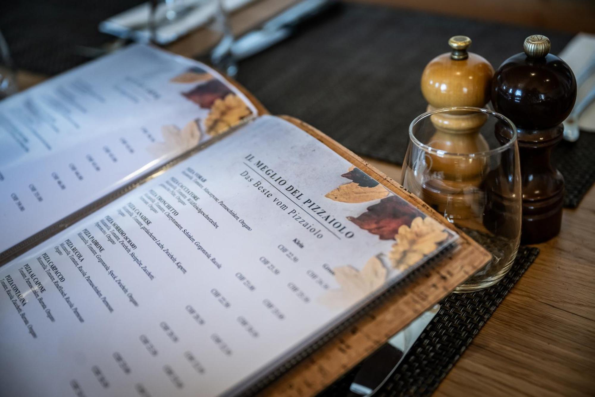 Vorab - Kulinarische Vielfalt Hotel 3*