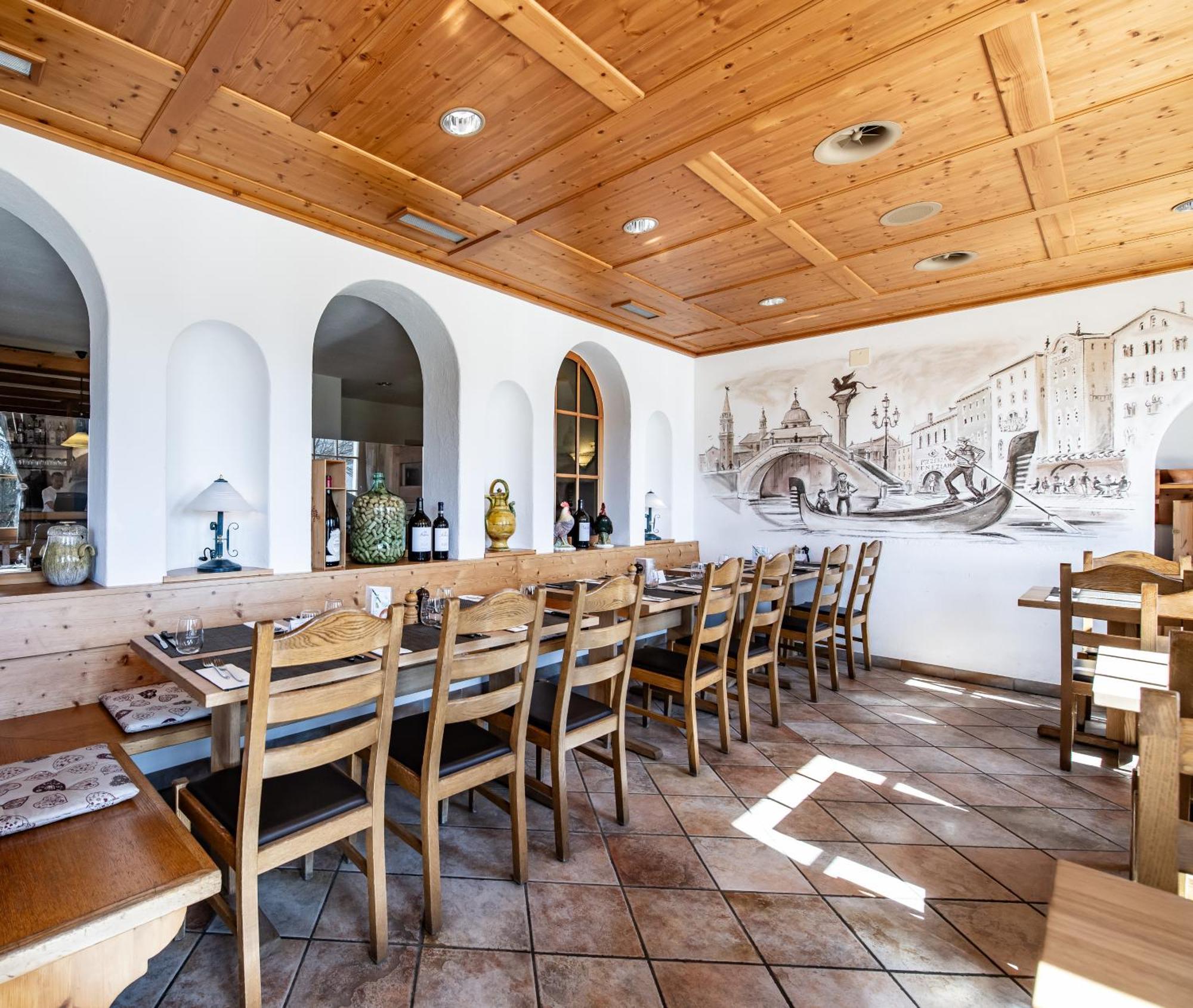 Hotel Vorab - Kulinarische Vielfalt 3*