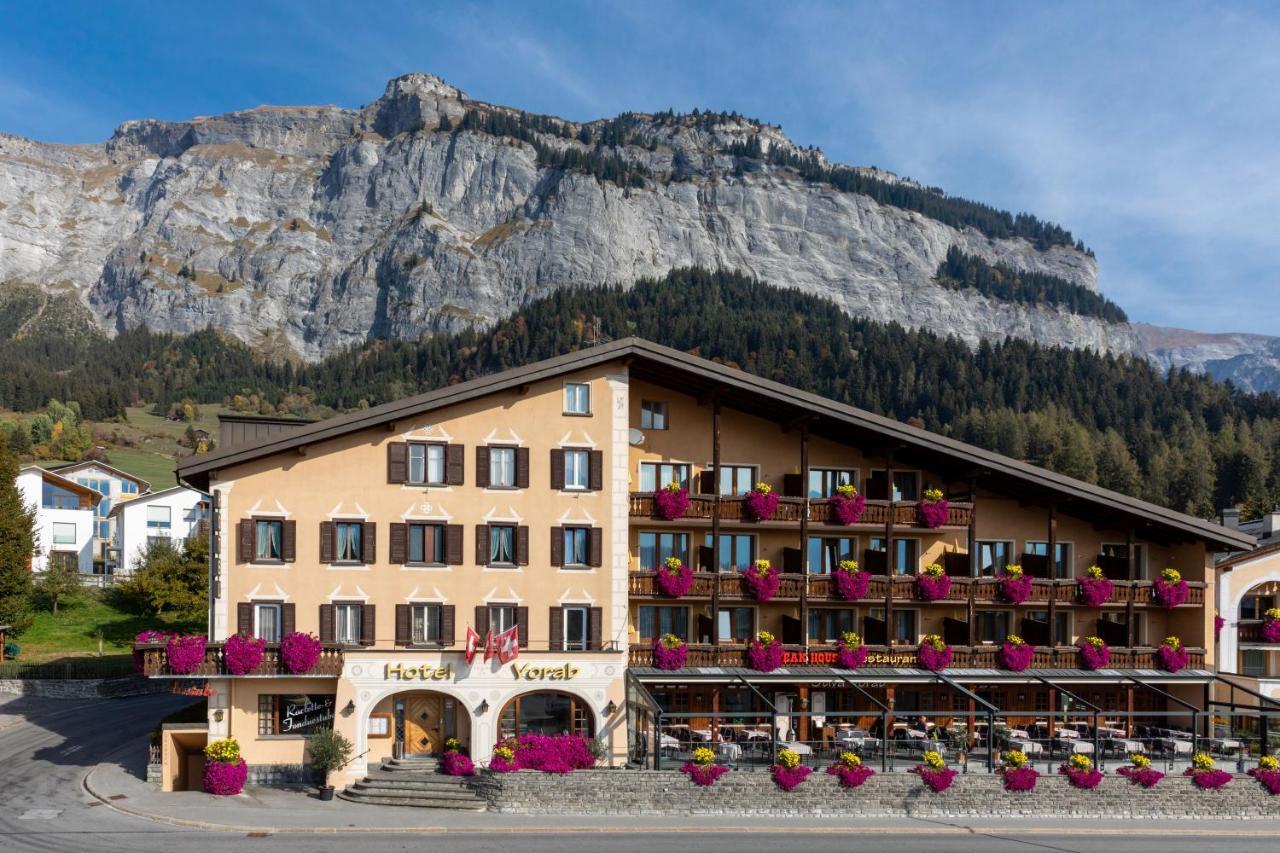 Vorab - Kulinarische Vielfalt Hotel Flims